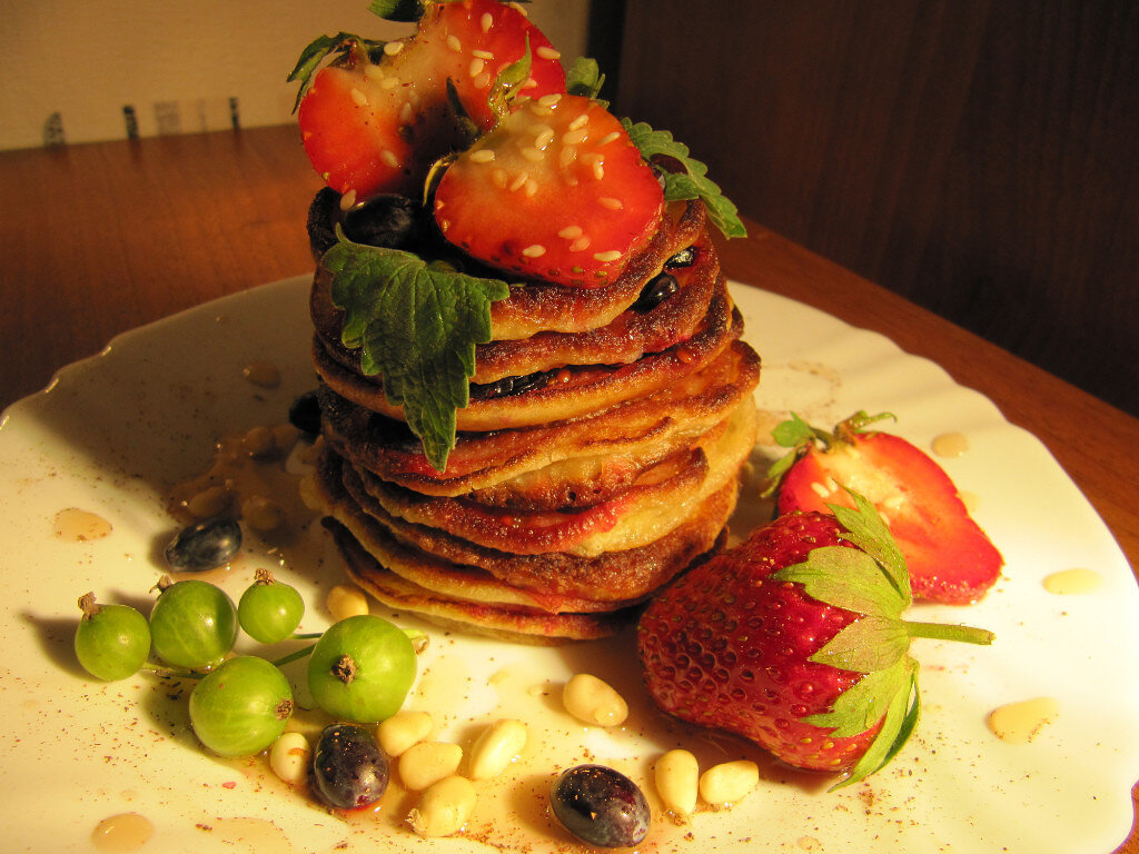 Выглядит не хуже чем в ресторане