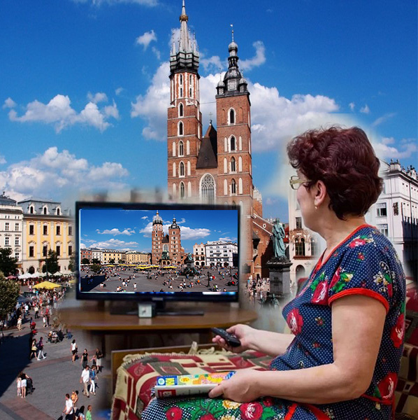 фотомонтаж автора