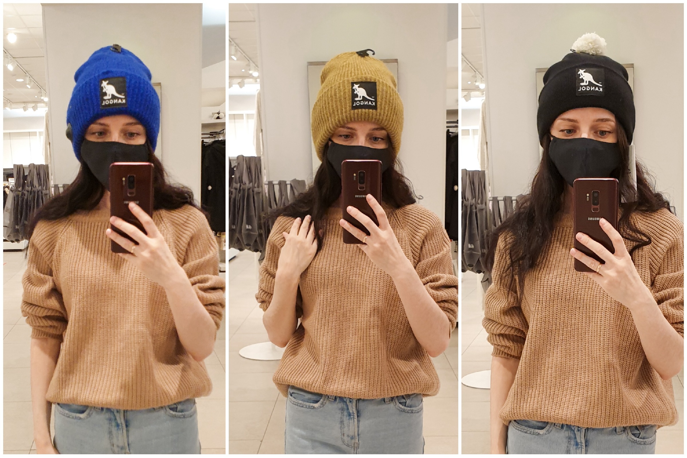 Коллаборация H&M и легендарного Kangol: в интернете почти всё раскупили, в магазине еще есть0