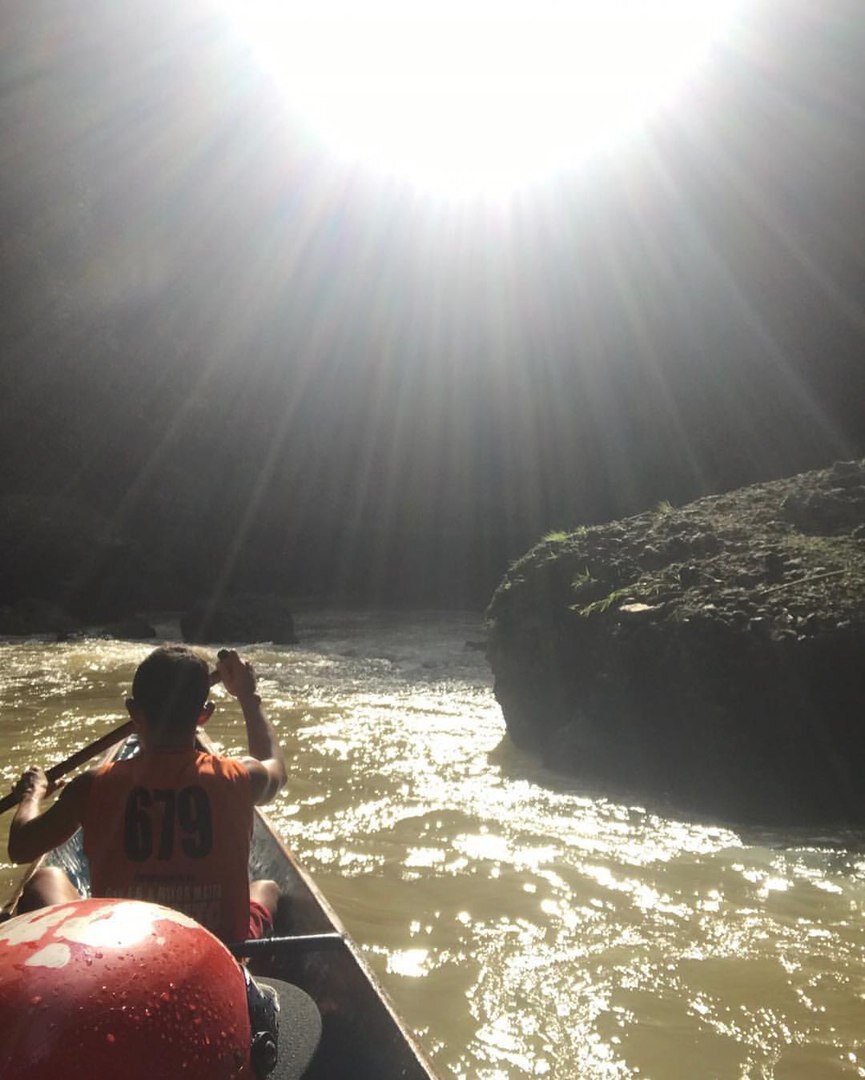 Рушель Блаво в поисках Чёрного озера 