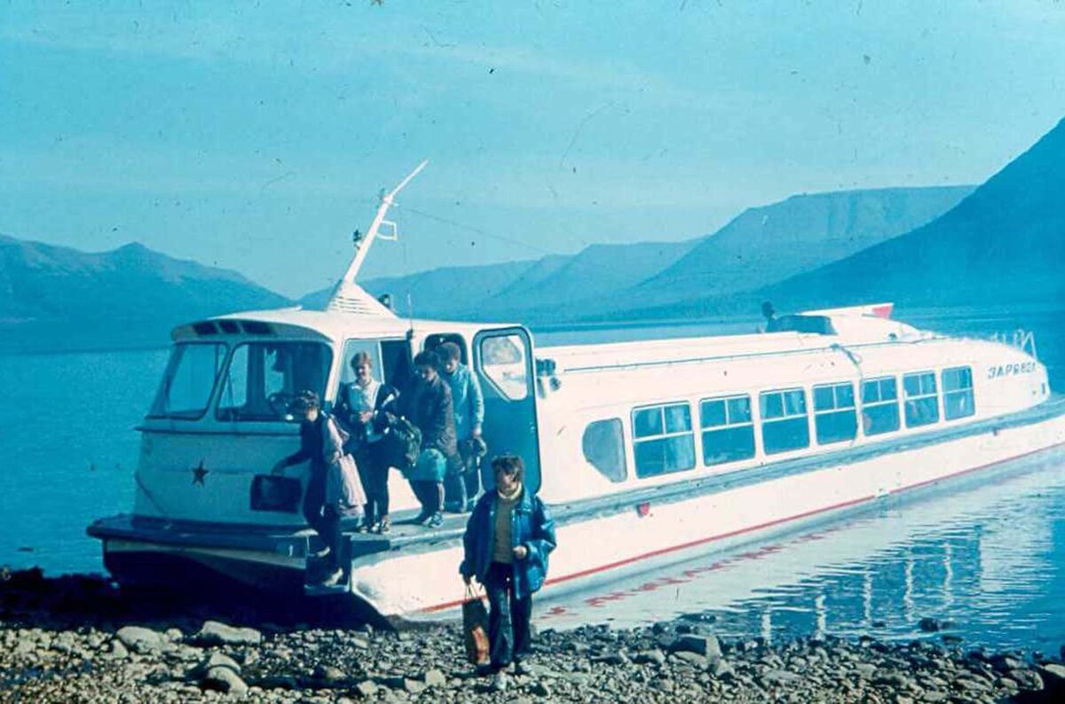 Отдых на озере Лама - фотографии норильского геолога 1970х годов. |  severok1979 | Дзен