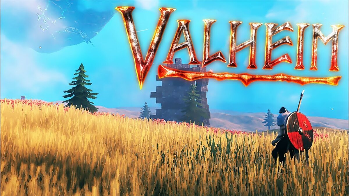 Файлы сохранений мира в Valheim: Как перенести мир на другой сервер? |  WARGM.RU | Дзен