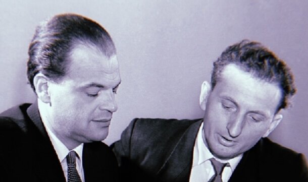 Прохоров Александр Михайлович и Басов Николай Геннадиевич – лауреаты Нобелевской премии по физике, создатели лазера