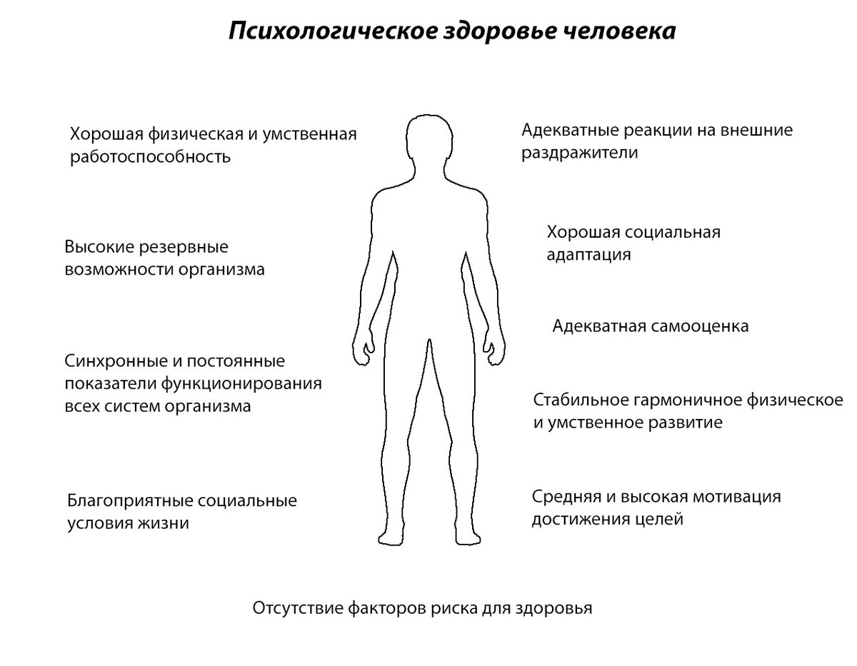 Реферат про человека образец