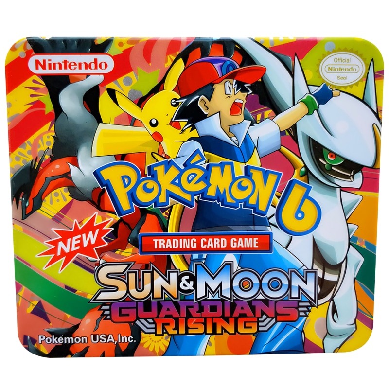 Покемон коробка