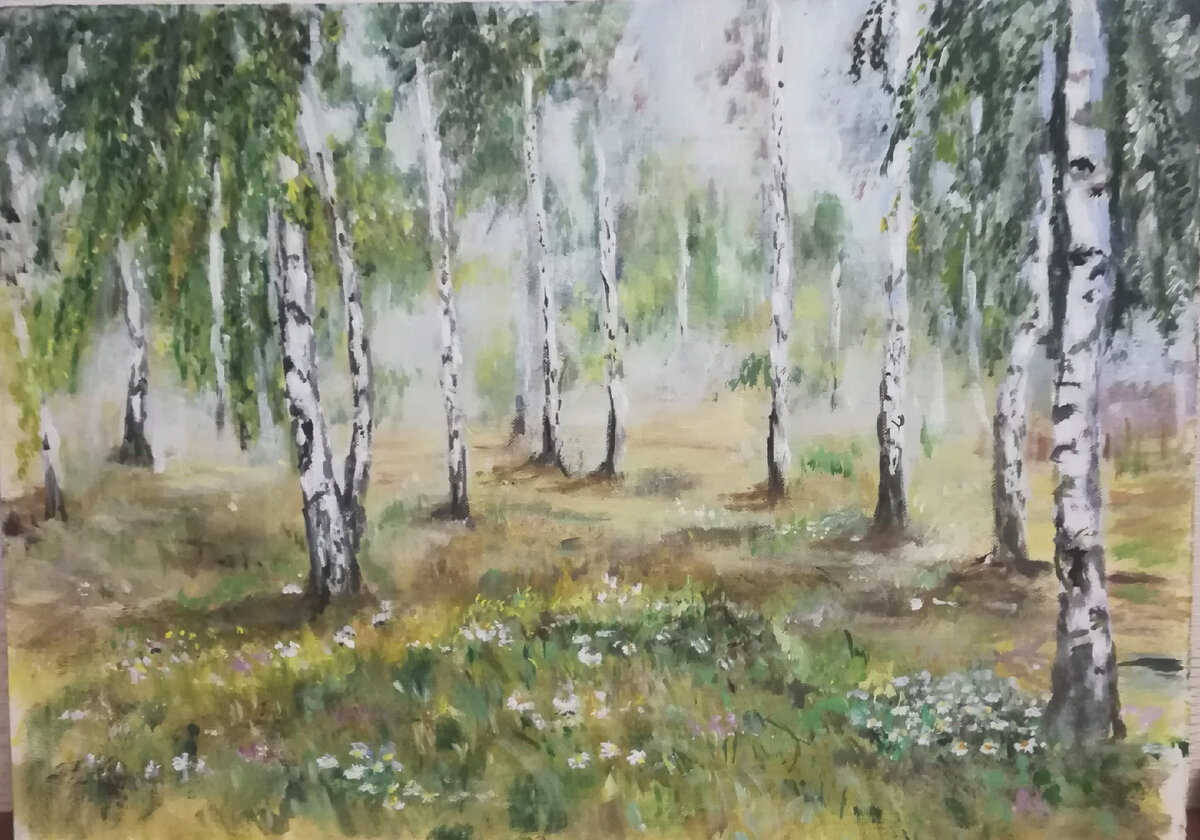 История одной любви. Глава 15. Митрофан | Ijeni | Дзен