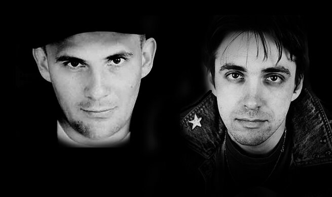 Коллаж / WestBam - Сергей Курехин