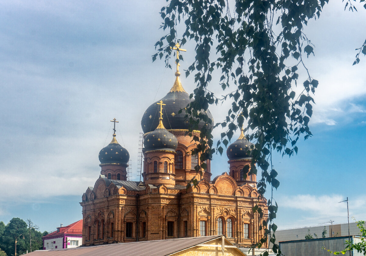 Старообрядческая Палестина, Биг Бен и замки или один день в городе  Егорьевск | Hellen Geographic | Дзен