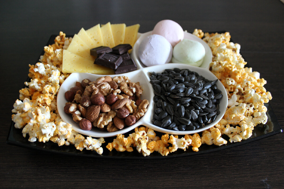 Мои любимые враги.