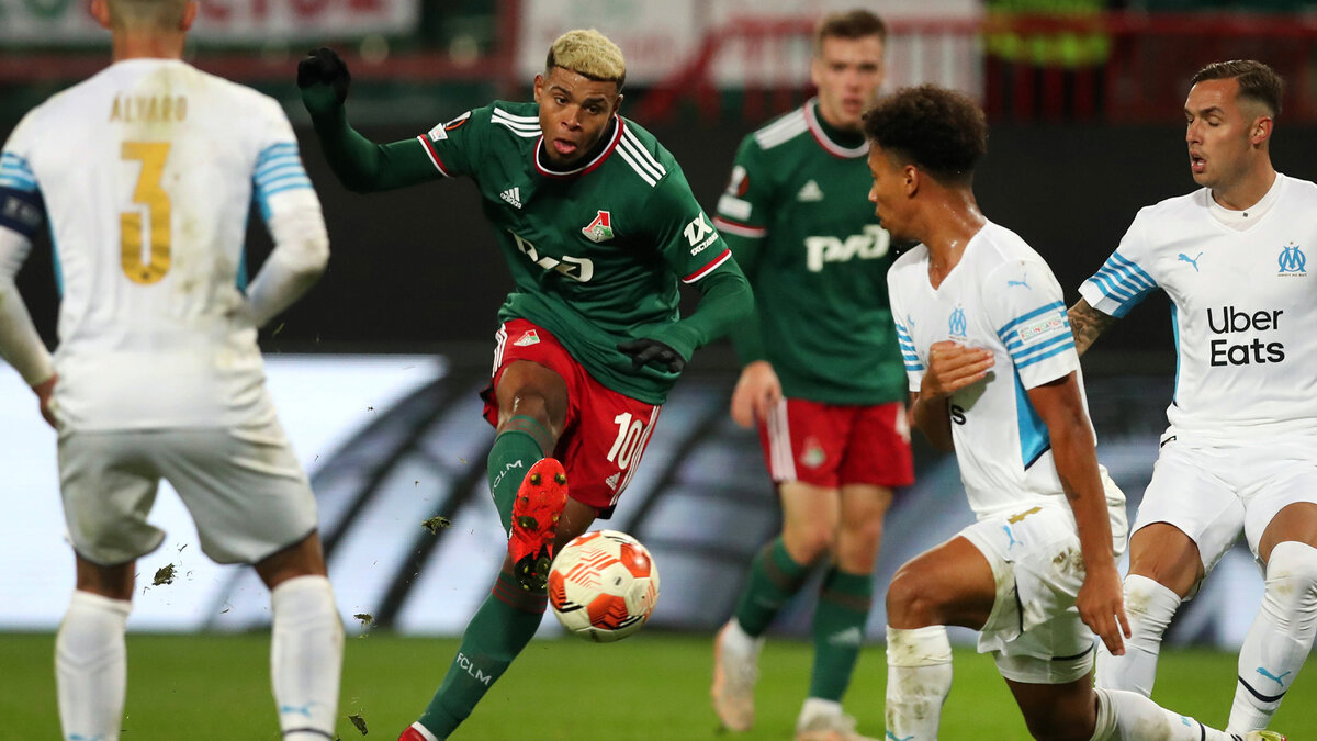 Удар Анджорина, который стал голом