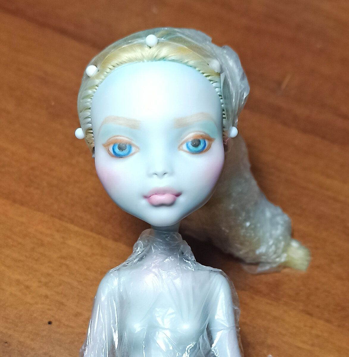 Этапы рисовки