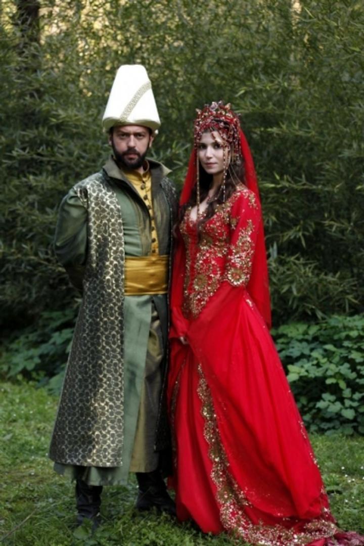 Кто же был реальной женой Паргалы Ибрагима-паши?1
