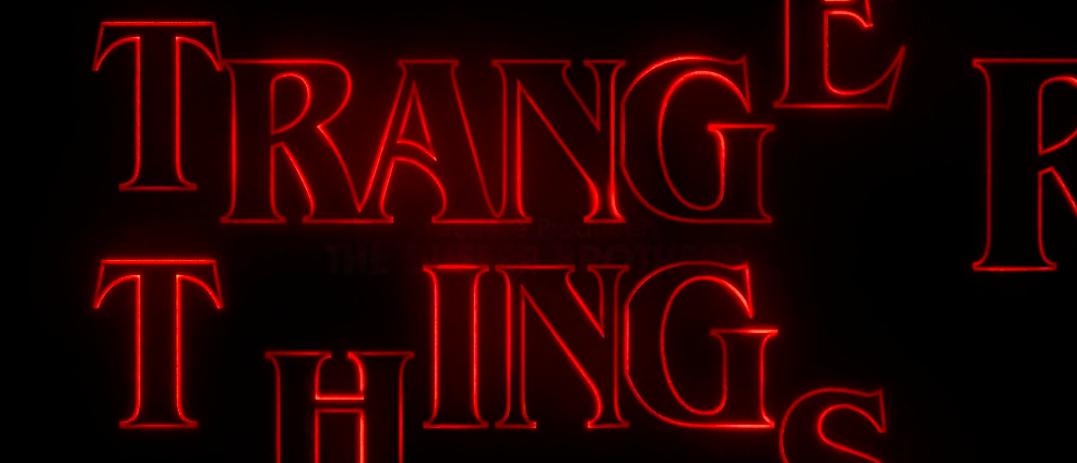 Стоит появиться этим буквам на экране и перед глазами встают четыре паренька на велосипедах, правда?