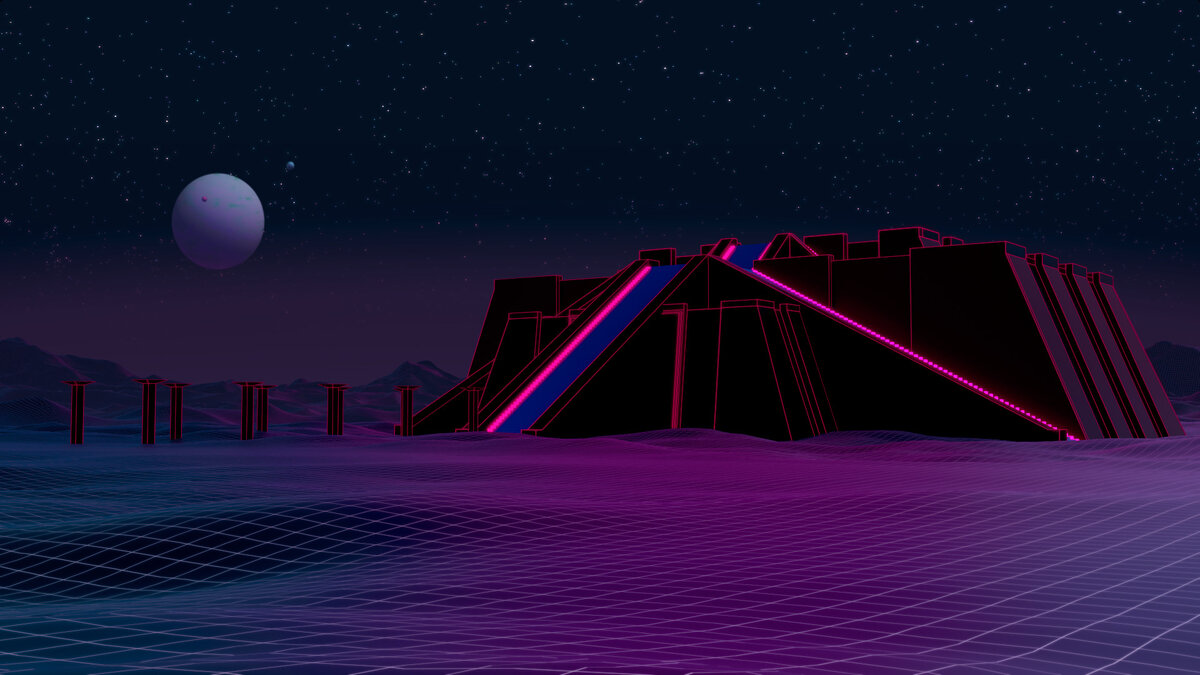 ArtStation - Ziggurat  https://www.artstation.com/artwork/yNQz3