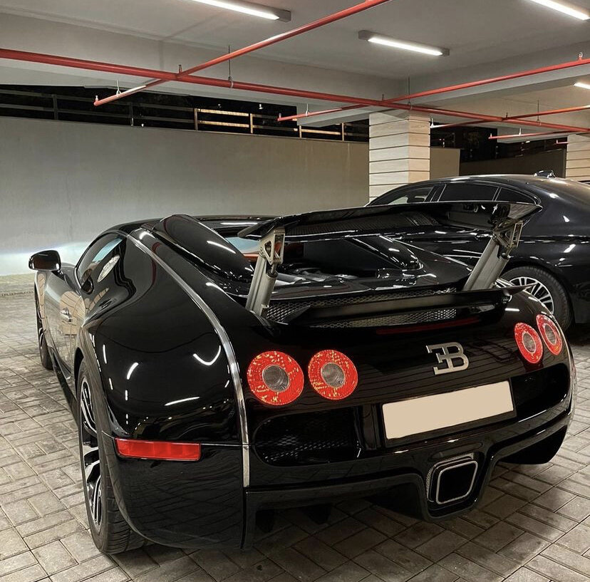 Bugatti Veyron