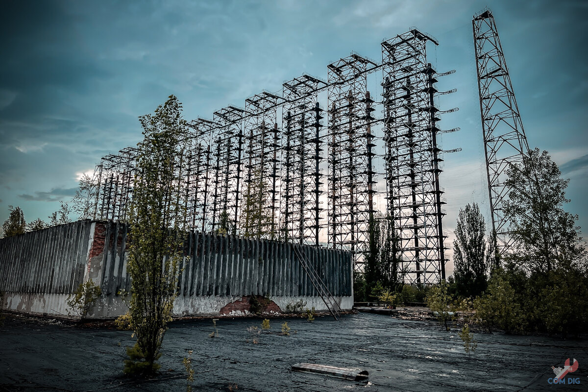 ЗГРЛС Дуга. 