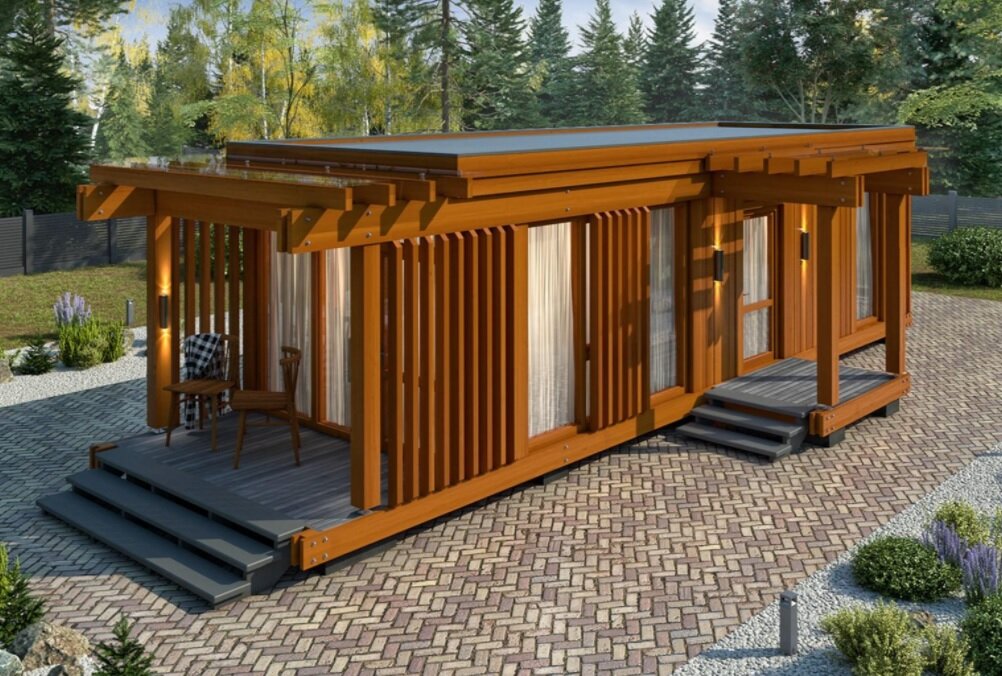 Фото © Eco-module