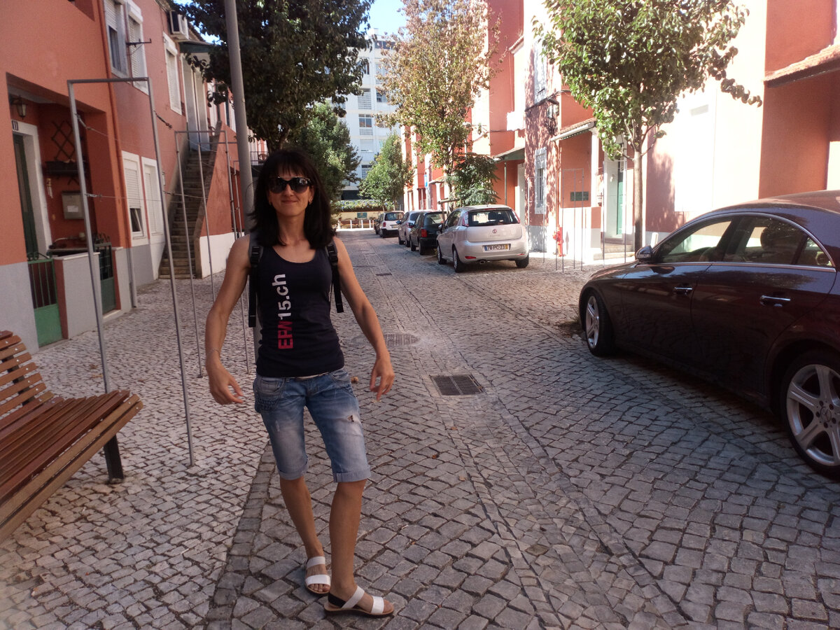 Португалия. Лиссабон.