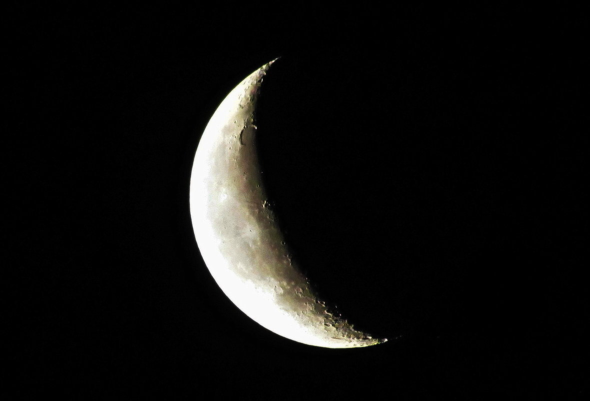 Убывающая луна 28 лунный день фото