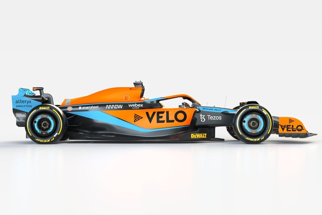 Изображение с сайта McLaren