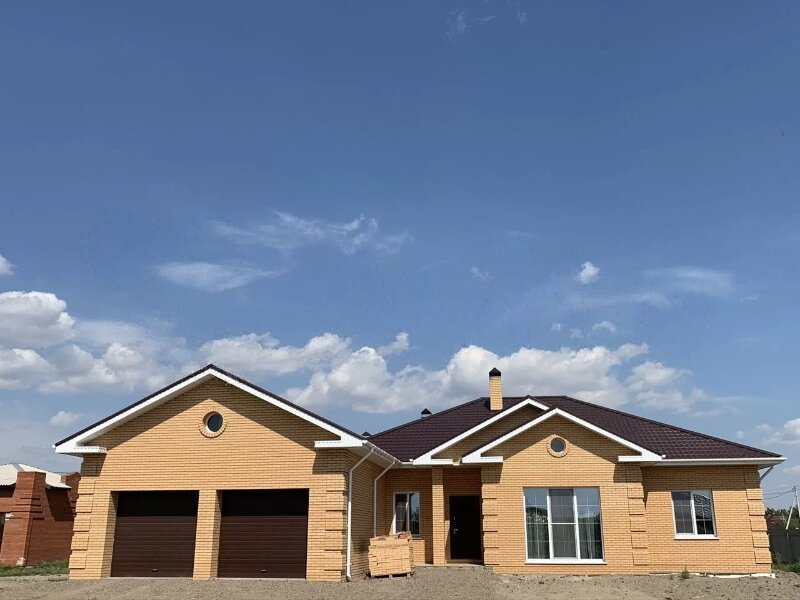 Внешний вид дома