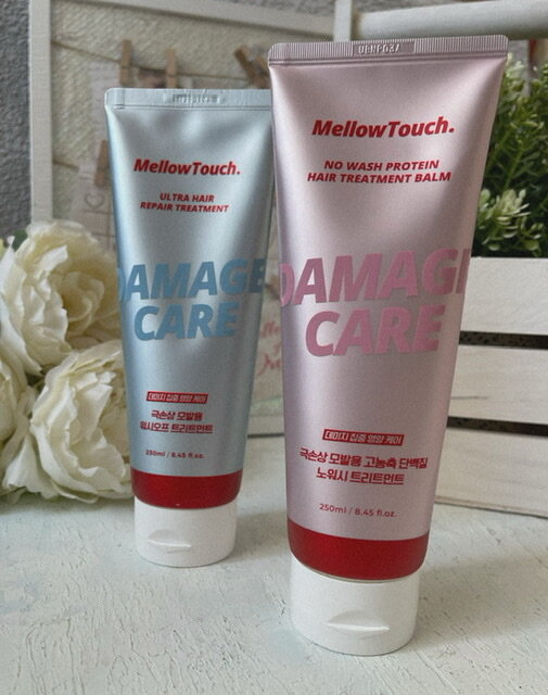 Маски и несмываемый бальзам