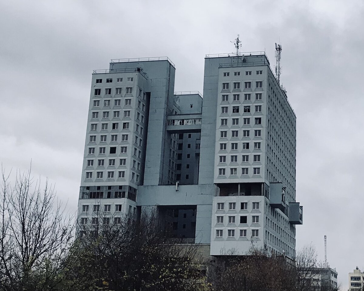 Дом советов