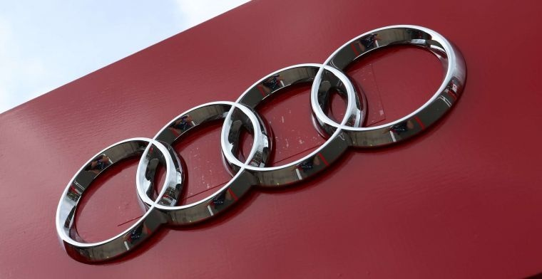 Логотип Audi