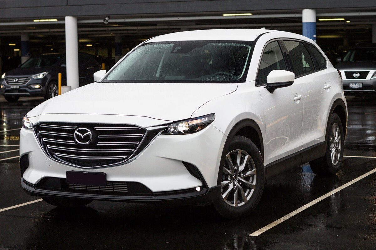  Mazda CX-9 // tuvanmuaxe.vn