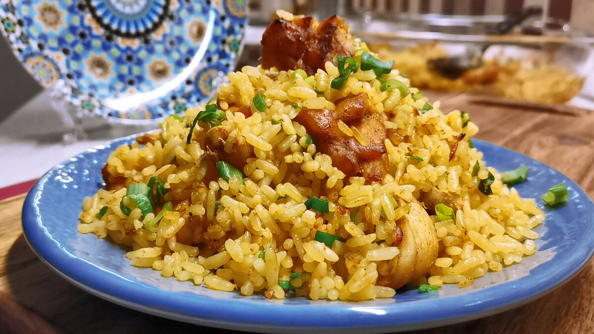 Как вкусно приготовить рис фото