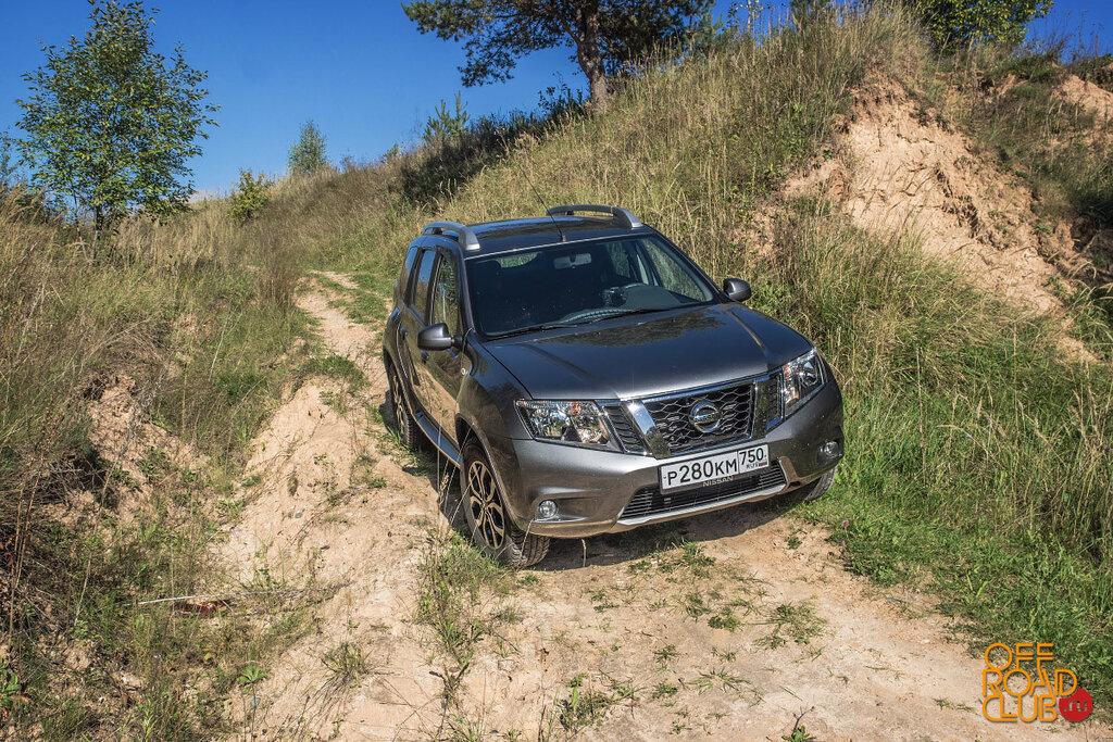 Nissan Terrano и Беларусь: 