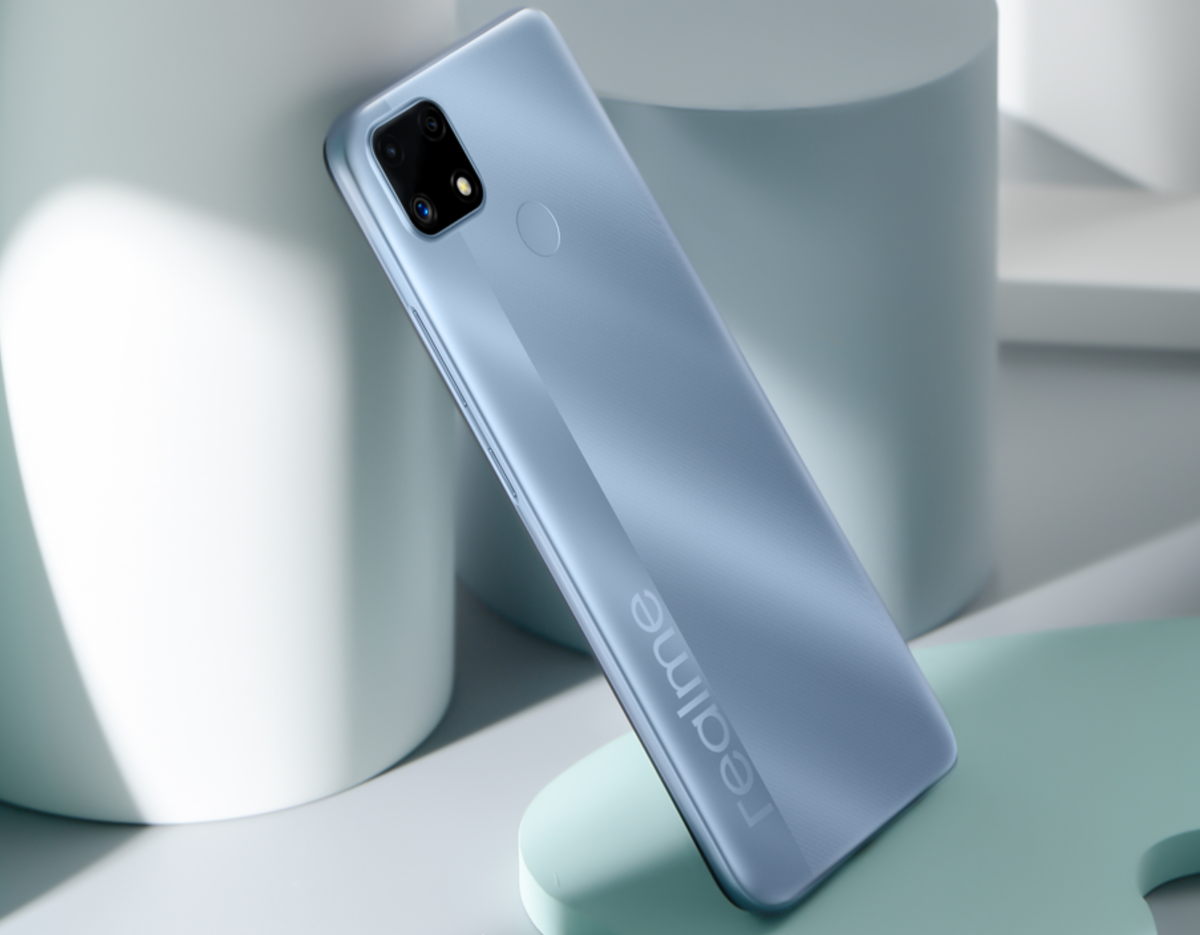 Realme C25s