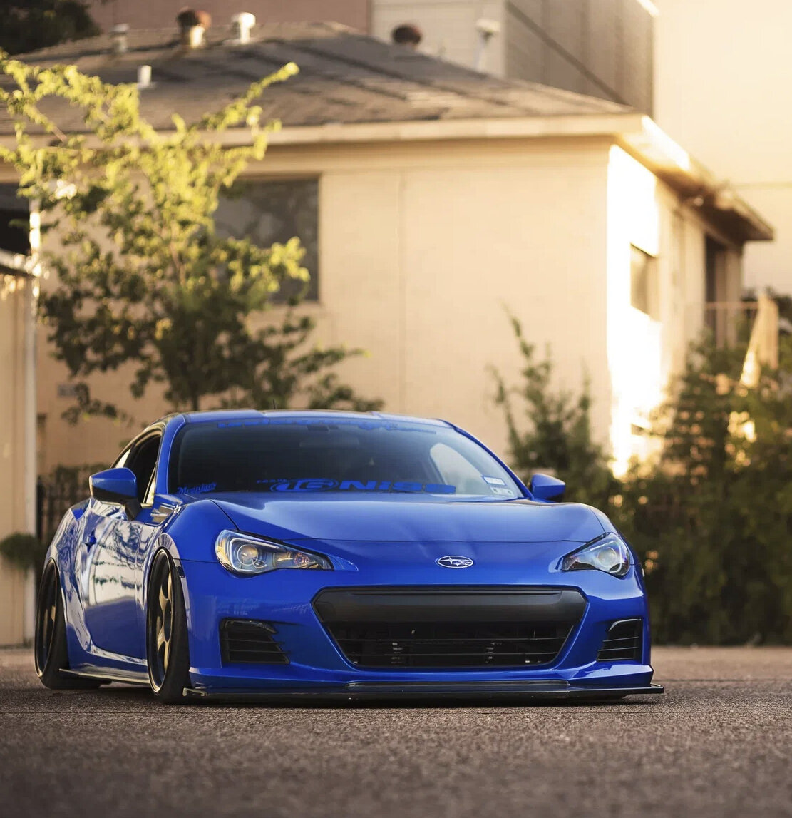 Subaru BRZ