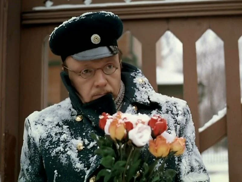 Счастливый билет Ларисы. Кадр из фильма