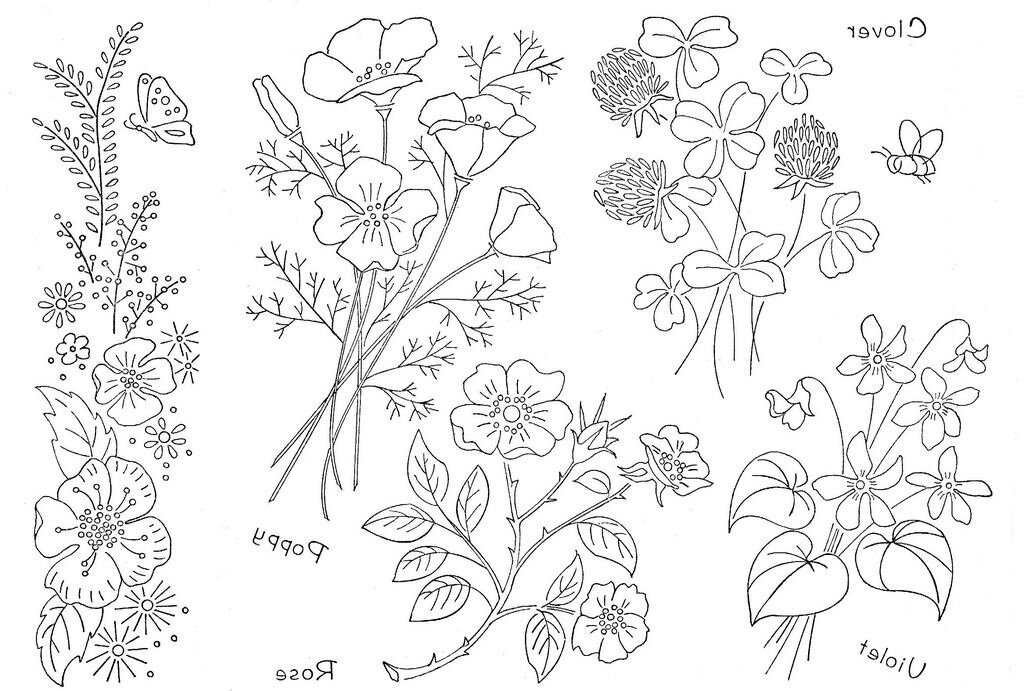Рисунок гладью схемы. Вышивка гладью схемы. Цветы для вышивания гладью. Вышивка гладью схемы цветы. Схемы цветов для вышивки гладью.