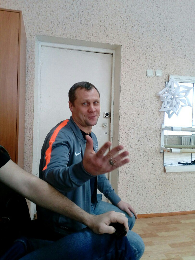 Сергей Крючков (Сатватский). Фото из открытого доступа ВК.