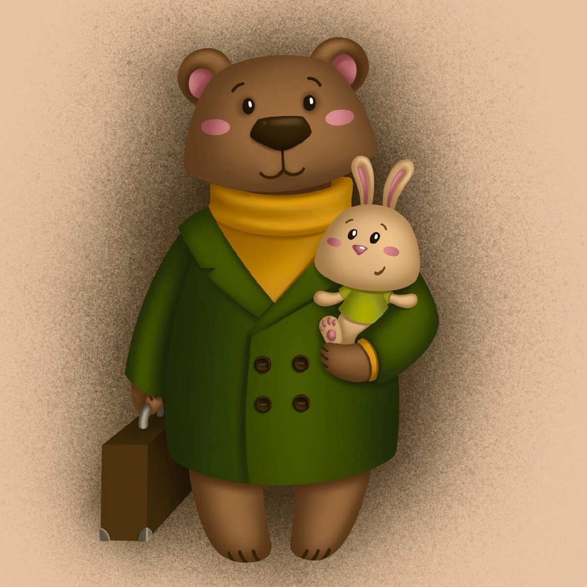 Иллюстрация Ирины Васиной