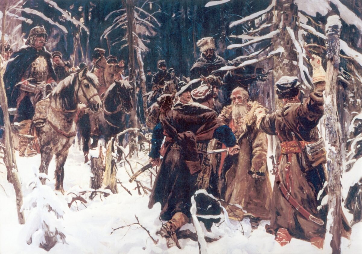 Иван сусанин новости Ижевск