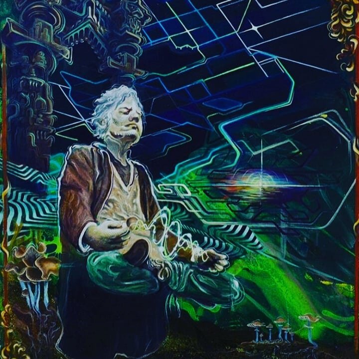 Спокойное состояние ума и тело - это Медитация.