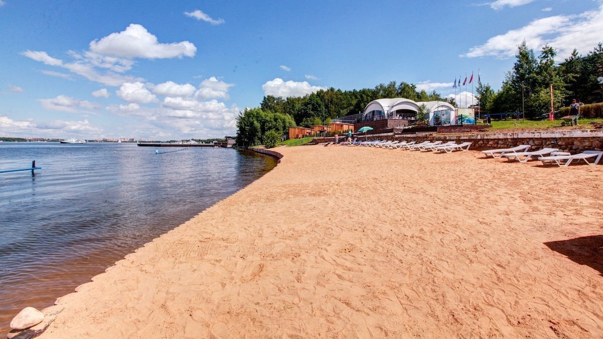 Топ-9 мест на Пироговском водохранилище: базы отдыха, отели, пляжи и спорт  | Неизведанное Подмосковье – Welcome.mosreg.ru | Дзен