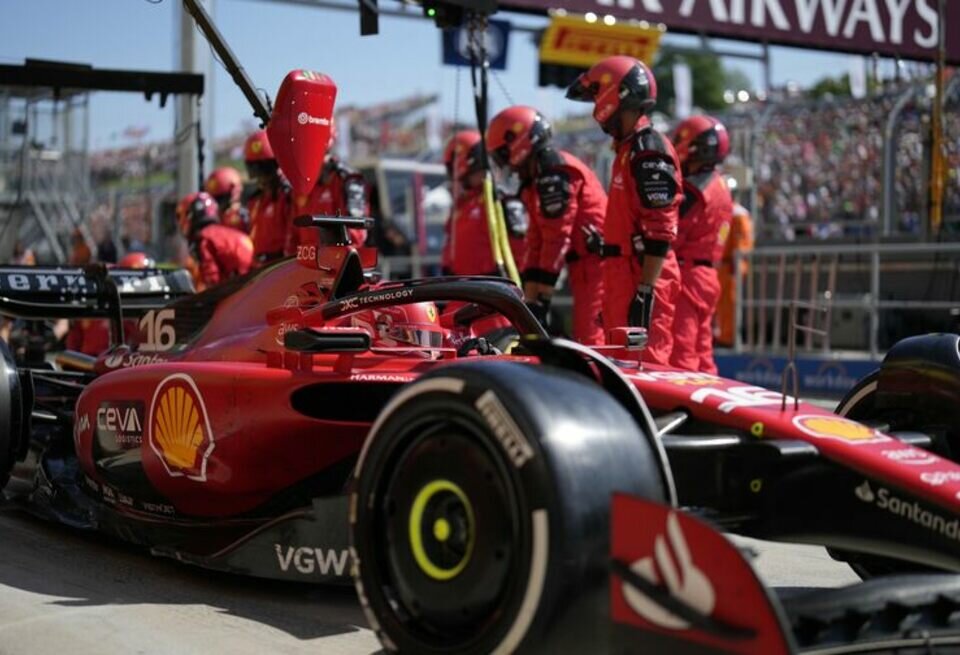    Scuderia Ferrari