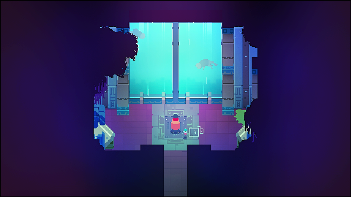 Hyper light drifter steam фото 109