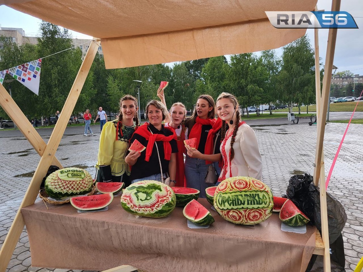  📷    Международный молодежный форум «Евразия Global» в Оренбурге открыт Андрей Севостьянов