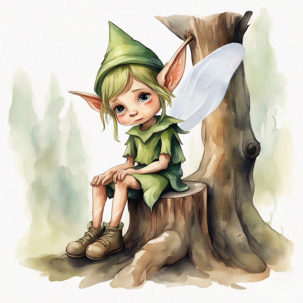 Сказка Волшебная кисть.