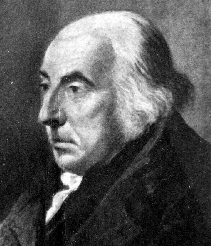 Архитектор Чарльз Камерон на склоне лет

       































