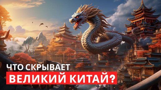 Télécharger la video: КИТАЙ ПОКОРЯЕТ МИР? История, культура, инновации и вызовы современности