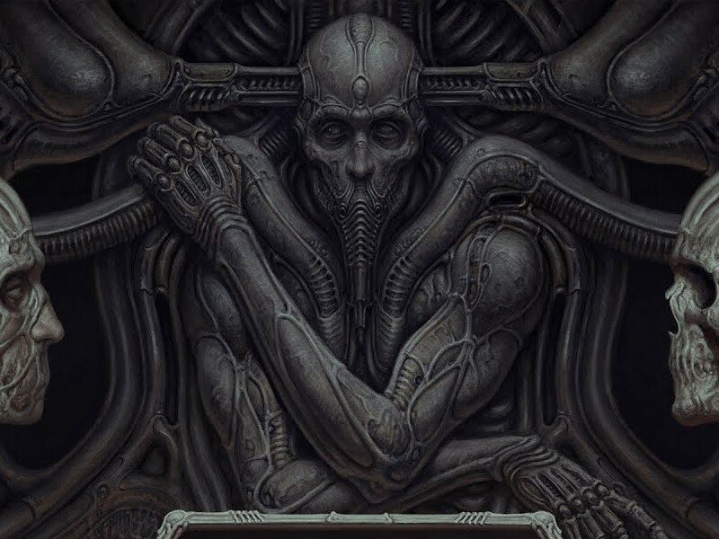    Мясной хоррор Scorn получил дату релиза на PlayStation 5 [ВИДЕО]