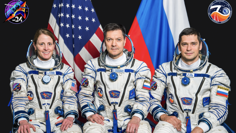    ЦПК им.Гагарина / roscosmos.ru