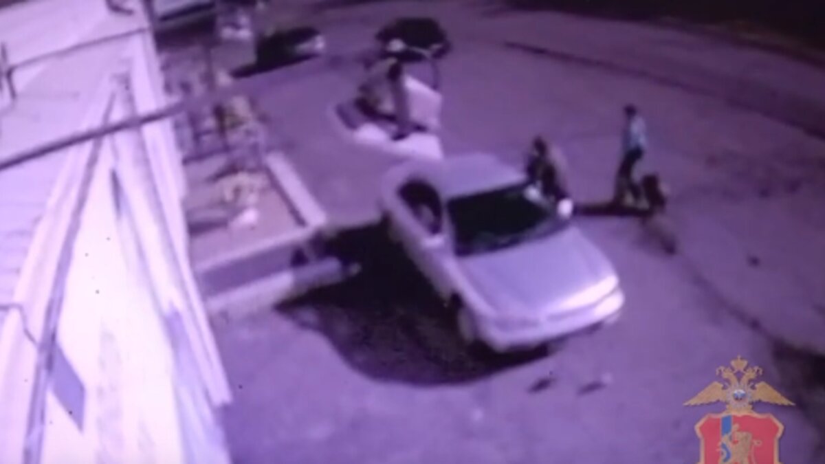     В Красноярском крае возбудили уголовное дело после похищения мужем своей жены.