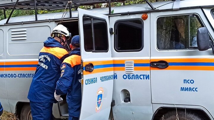 ФОТО: ПСС ЧЕЛЯБИНСКОЙ ОБЛАСТИ/ПРЕДОСТАВЛЕНО САЙТУ "ЦАРЬГРАД". 